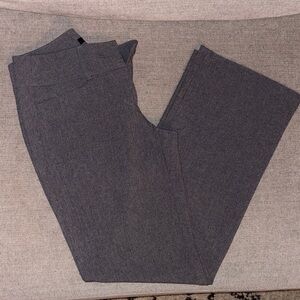 Apt. 9 Charcoal Dress Pants for Women